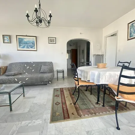 Motte - Bel Pour 4 Personnes - Vue Sur - Parking Apartment *