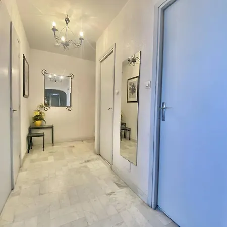 Apartmán Motte - Bel Pour 4 Personnes - Vue Sur - Parking *