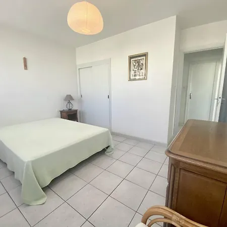 Apartment Motte - Bel Pour 4 Personnes - Vue Sur - Parking La Grande-Motte