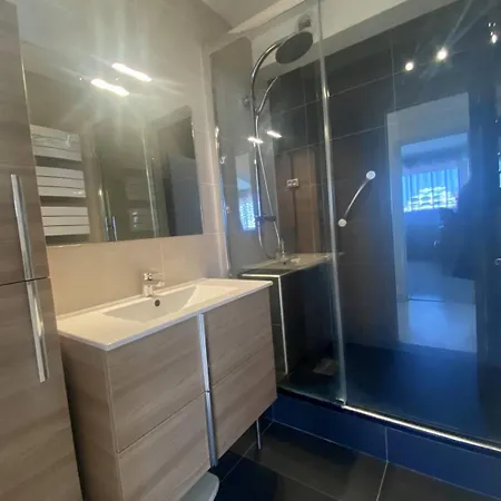 Apartmán Motte - Bel Pour 4 Personnes - Vue Sur - Parking