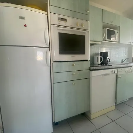 Motte - Bel Pour 4 Personnes - Vue Sur - Parking Apartmán La Grande Motte