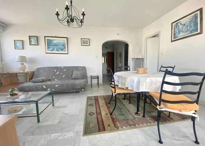 Motte - Bel Pour 4 Personnes - Vue Sur - Parking Appartement *