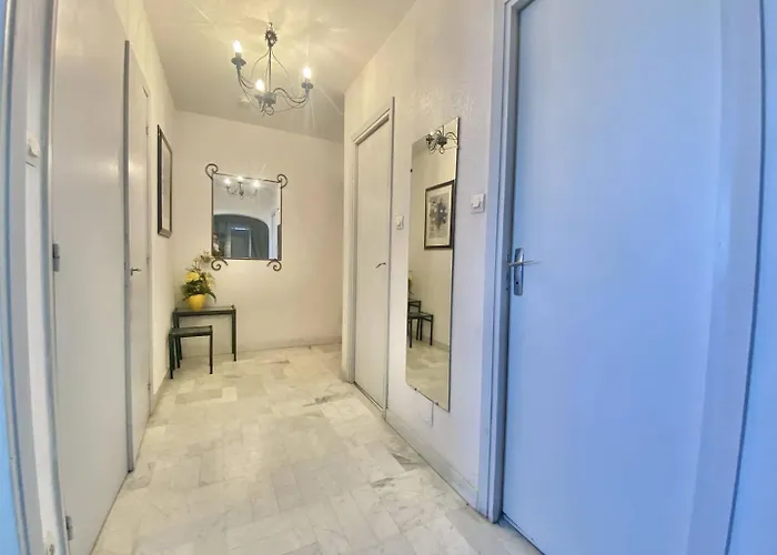 Apartament Motte - Bel Pour 4 Personnes - Vue Sur - Parking *