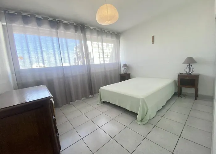 Appartement Motte - Bel Pour 4 Personnes - Vue Sur - Parking