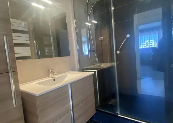 Apartament Motte - Bel Pour 4 Personnes - Vue Sur - Parking